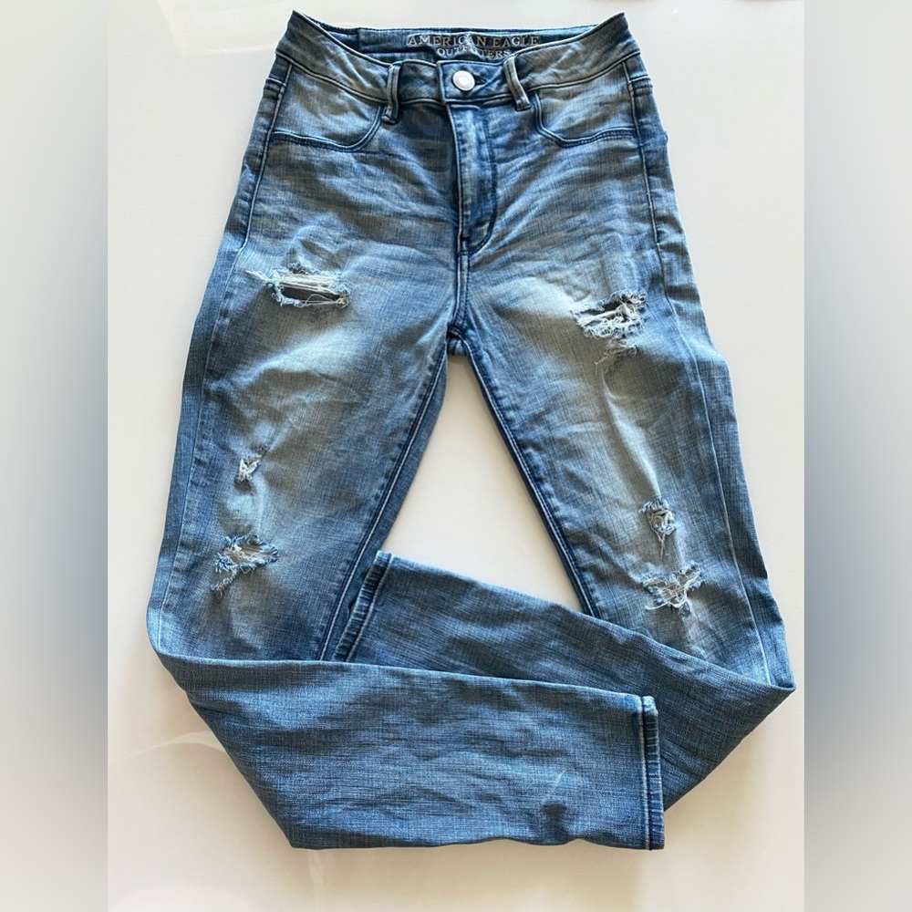 American Eagle Outfitters Jeans -Blue